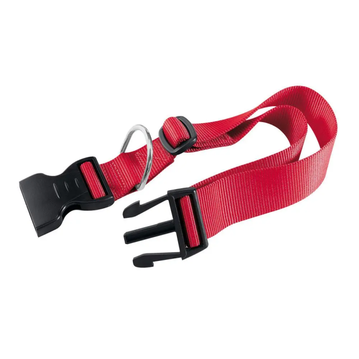 Ferplast Collar Nylon Club C 40 70 Rojo