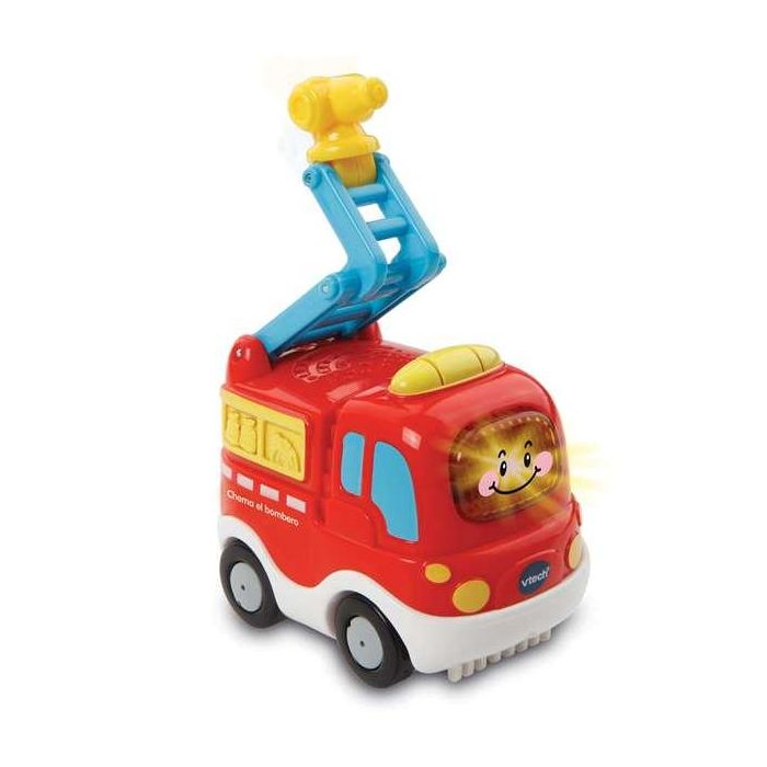 Vtech Tut Tut Bólidos Vehículos de Juguete con Luces y Sonidos, Modelos Surtidos de Plástico, Pilas Incluidas, para Niños de 1 a 5 años 18 Vtech Tut Tut Bólidos Vehículos de Juguete con Luces y Sonidos, Modelos Surtidos de Plástico, Pilas Incluidas, para Niños de 1 a 5 años 18