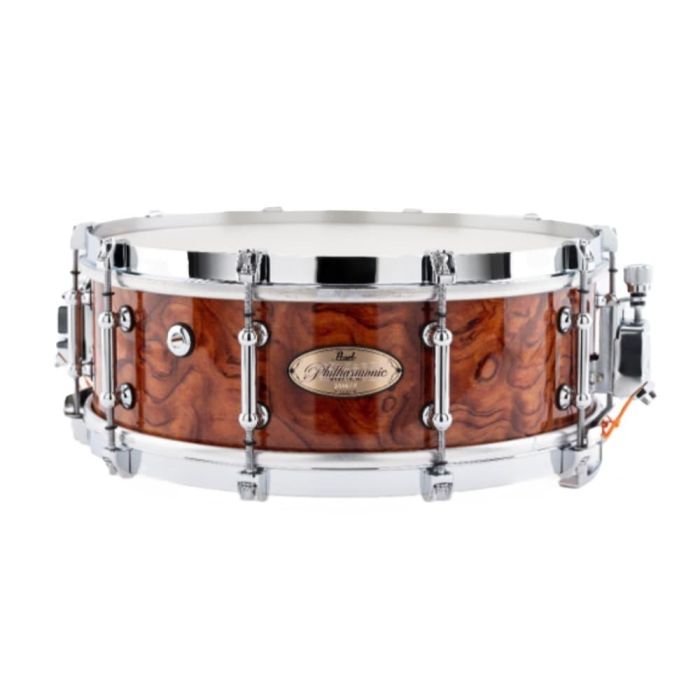 Caja 14 X 5" Philharmonic Snare Centre Exclusive Pearl 5 Caja 14 X 5" Philharmonic Snare Centre Exclusive Pearl 5
