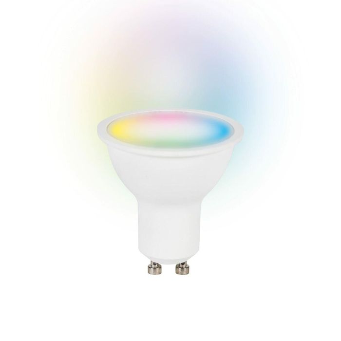Bombilla LED KSIX GU10 5,5 W G 4 Bombilla LED KSIX GU10 5,5 W G 4