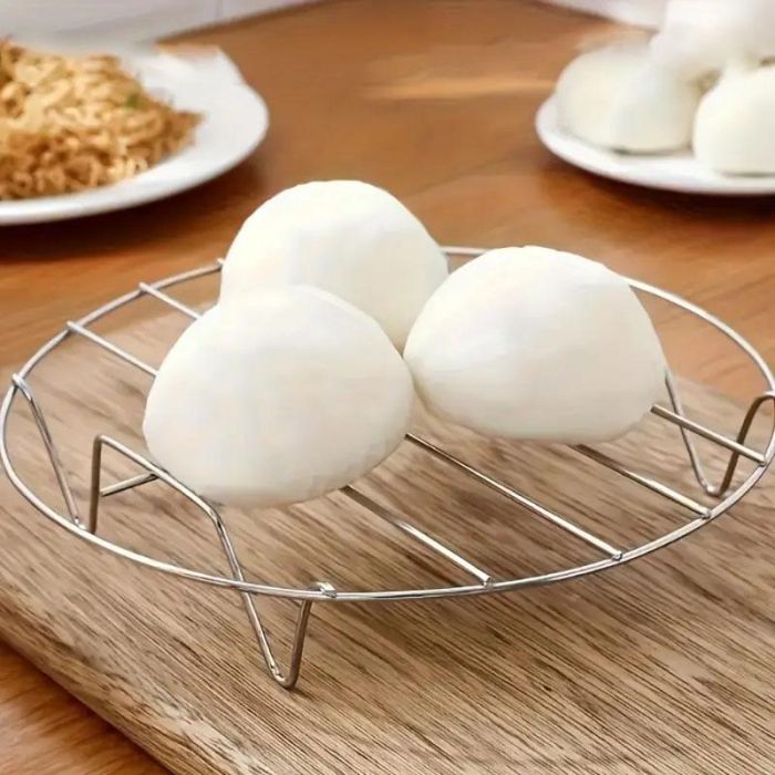 Quttin Rejilla Redonda para Airfryer 17.5 cm 6