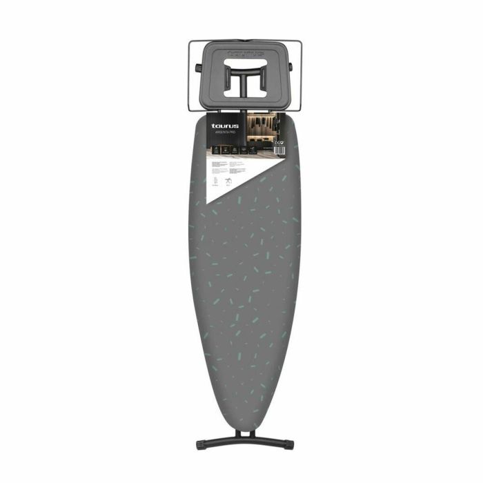 Tabla de Planchar Taurus 994180000 Gris Algodón Metal Tabla de Planchar Taurus 994180000 Gris Algodón Metal