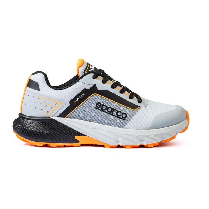 Sparco Calzado Deportivo S-Park Salou Talla 40 ESD SRC FO HRO 2