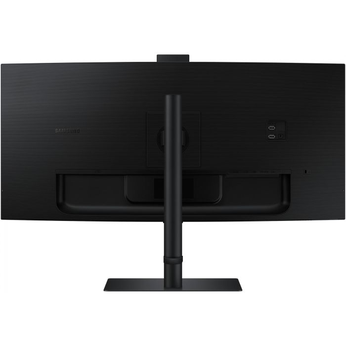 Samsung LS34C652VAUXEN Monitor 34" UltraWide QHD 100Hz 5ms VA Negro USB-C 9