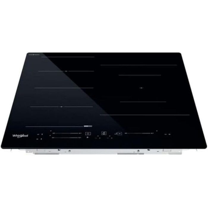 Placa de Inducción Whirlpool Corporation WFS9860CPNE 60 cm 6 Placa de Inducción Whirlpool Corporation WFS9860CPNE 60 cm 6