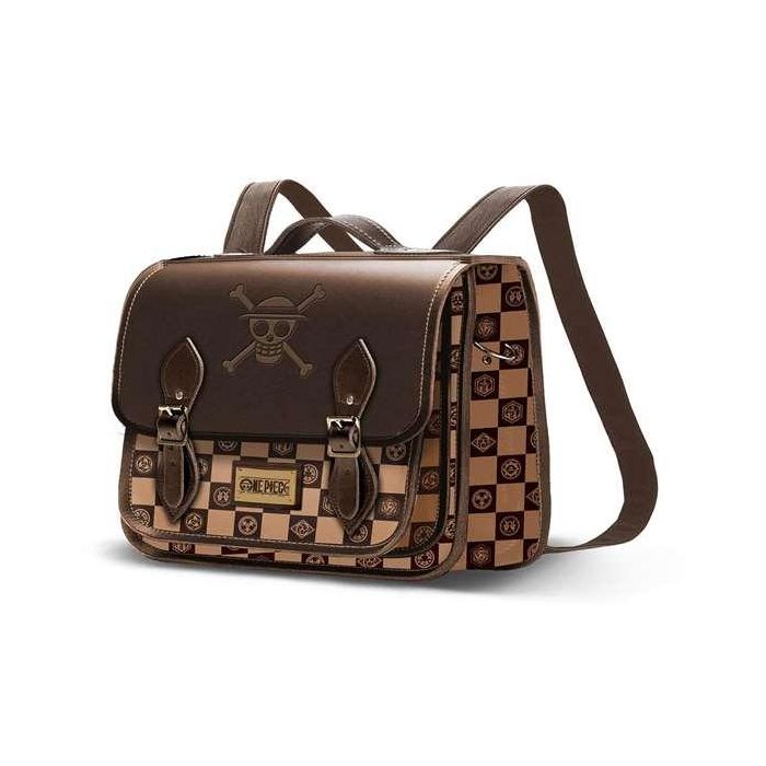 Karactermania Bolso-Mochila Satchel One Piece Chess Camel PVC 27 x11,5 x20 cm 1