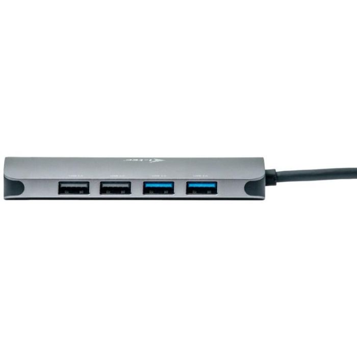 Funda para Teclado i-Tec C31NANOHDM2DOCPD 2 Funda para Teclado i-Tec C31NANOHDM2DOCPD 2
