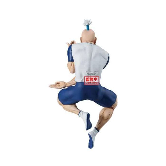 Banpresto BP29337P Figura Isaac Netero Hunter x Hunter Vibration Stars 14cm PVC/ABS Coleccionable 4