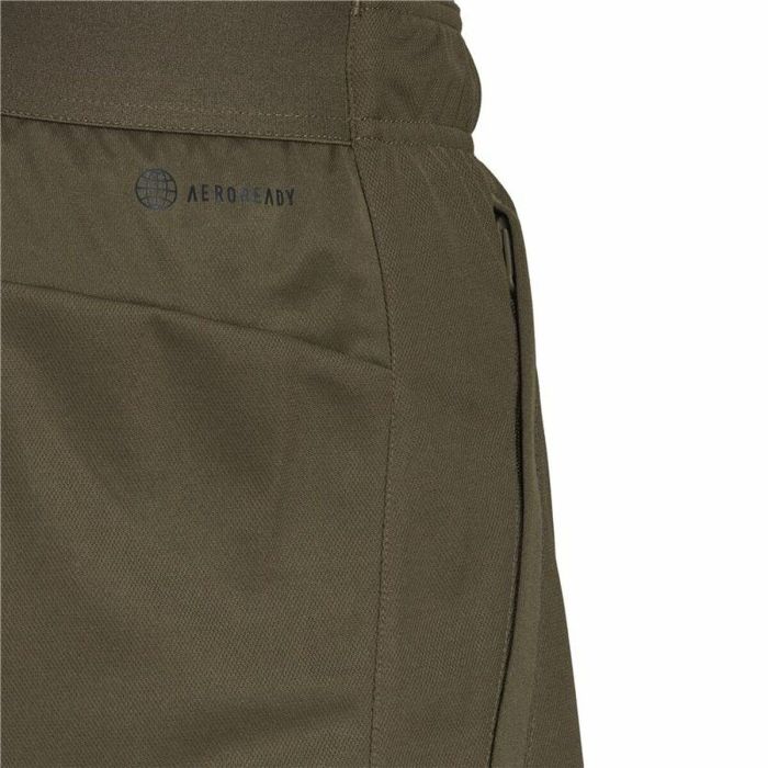 Pantalones Cortos Deportivos para Hombre Adidas Essentials Castaño 2