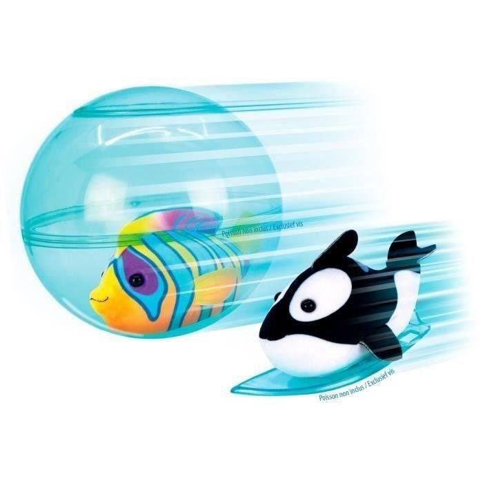Lansay 51001 Acuario Zhu Zhu Pets: Set de Juego de Acuario con Tabla de Surf para Mascotas Interactivas - Universo en miniatura 1 Lansay 51001 Acuario Zhu Zhu Pets: Set de Juego de Acuario con Tabla de Surf para Mascotas Interactivas - Universo en miniatura 1