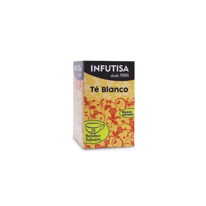 Te Blanco Infusion 25Bolsitas Te Blanco Infusion 25Bolsitas