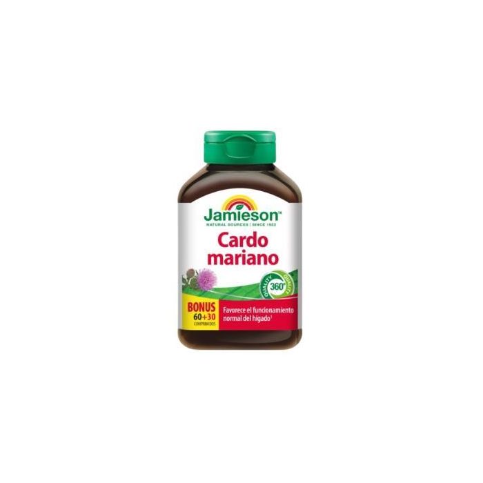 Cardo Mariano 450 Mg 90Comp.