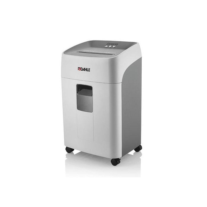 Dahle Destructora 504P Corte Partículas P-5 con Depósito de 40L y Entrada de 240mm