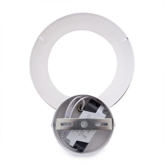 Aplique LED 12W  1020Lm 4200ºK Emma 40.000H [HO-WL-103-12W-W-W] 2