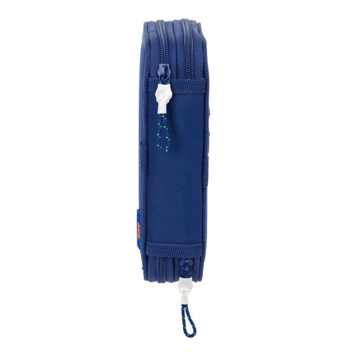 Portatodo F.C. Barcelona Azul marino 12.5 x 19.5 x 4 cm 29 Piezas 2 Portatodo F.C. Barcelona Azul marino 12.5 x 19.5 x 4 cm 29 Piezas 2