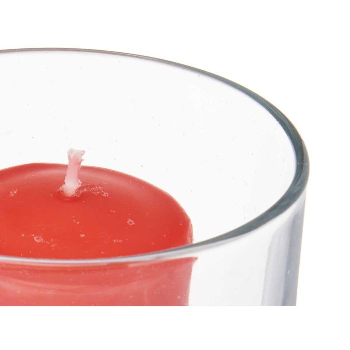 Portavela Taco Vela Frutos Rojos Acorde 10CM (6 Unidades) 3 Portavela Taco Vela Frutos Rojos Acorde 10CM (6 Unidades) 3