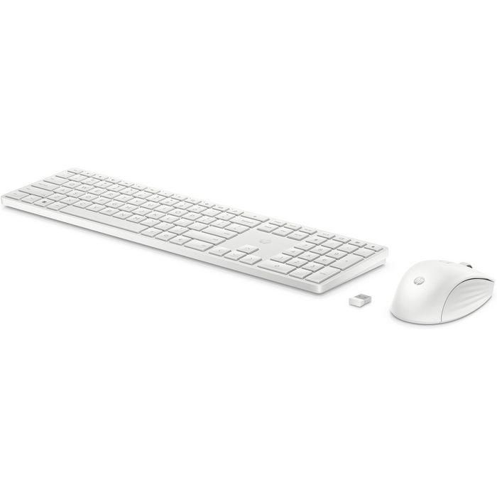 HP 650 Wireless Keyboard and Mouse Combo 13