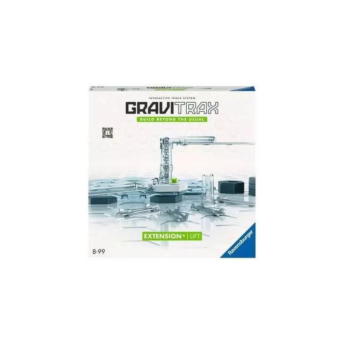 Ravensburger 22419 GraviTrax Set de Expansión Lift Juego de Pistas Multicolor para Niños (8-99 años)