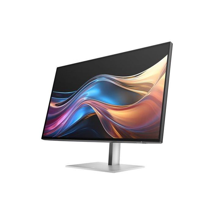 HP Monitor 727pq 27 Pulgadas QHD IPS Black AMD FreeSync Premium Pantone 120Hz Ergonómico USB-C 1 HP Monitor 727pq 27 Pulgadas QHD IPS Black AMD FreeSync Premium Pantone 120Hz Ergonómico USB-C 1