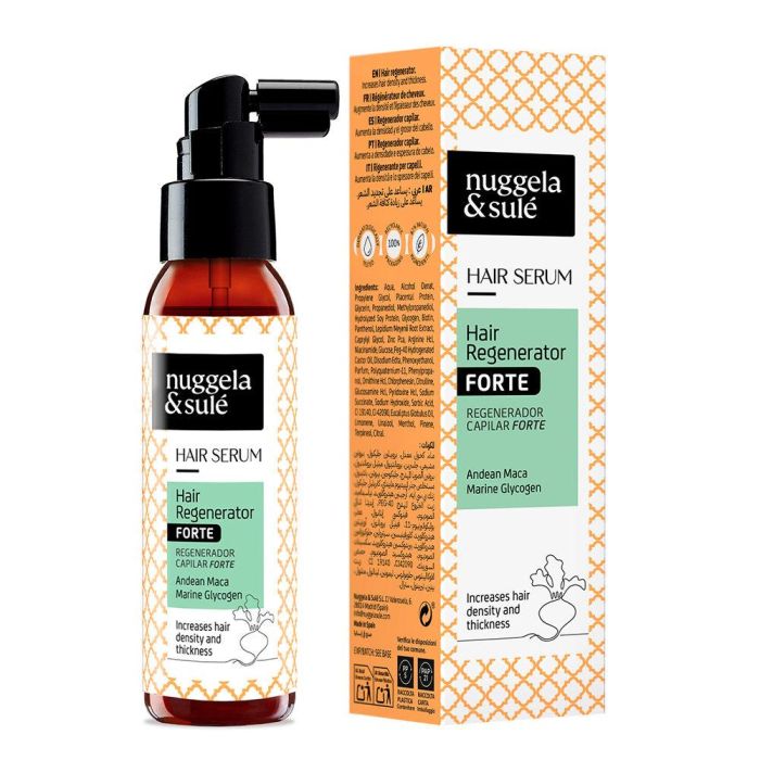 Nuggela & Sulé Forte Spray Regenerador 70 mL 1 Nuggela & Sulé Forte Spray Regenerador 70 mL 1