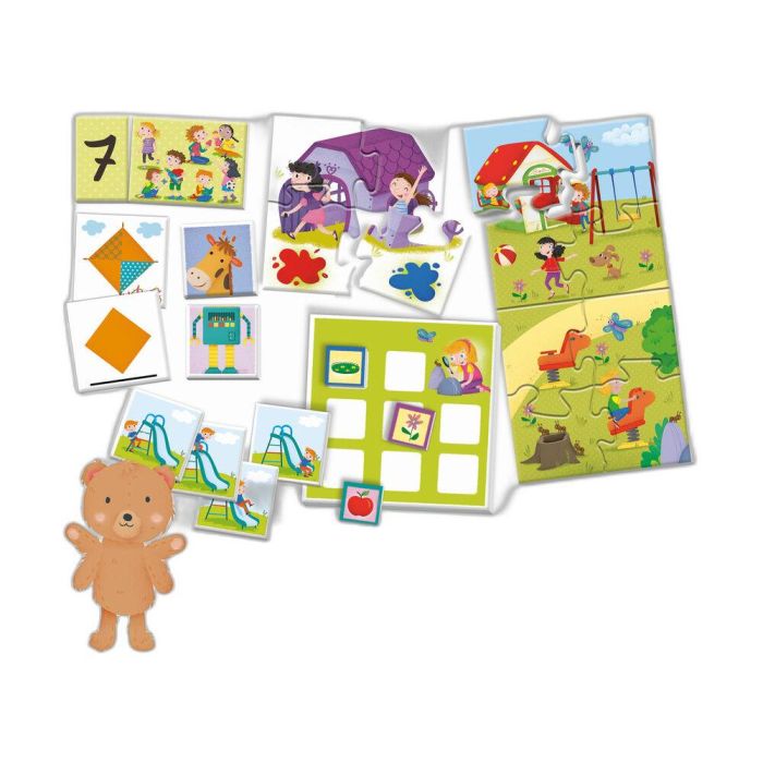 8 Juegos en 1 español 1 8 Juegos en 1 español 1