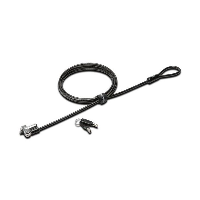 KENSINGTON N17 KEYED LAPTOP LOCK FOR DELL 0 KENSINGTON N17 KEYED LAPTOP LOCK FOR DELL 0