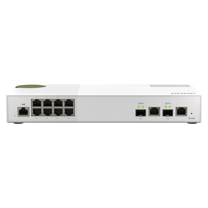 Switch Qnap QSW-M2108-2C 1 Switch Qnap QSW-M2108-2C 1