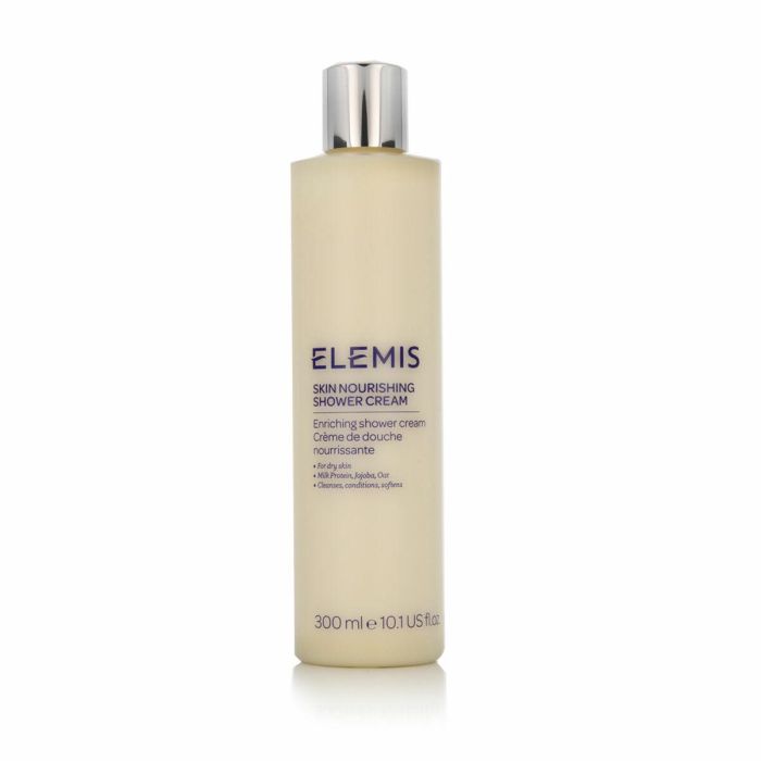 Elemis Body Soothing Skin Nourishing Shower Cream - Gel de Baño Hidratante con Proteína de Leche, 300 ml 7 Elemis Body Soothing Skin Nourishing Shower Cream - Gel de Baño Hidratante con Proteína de Leche, 300 ml 7