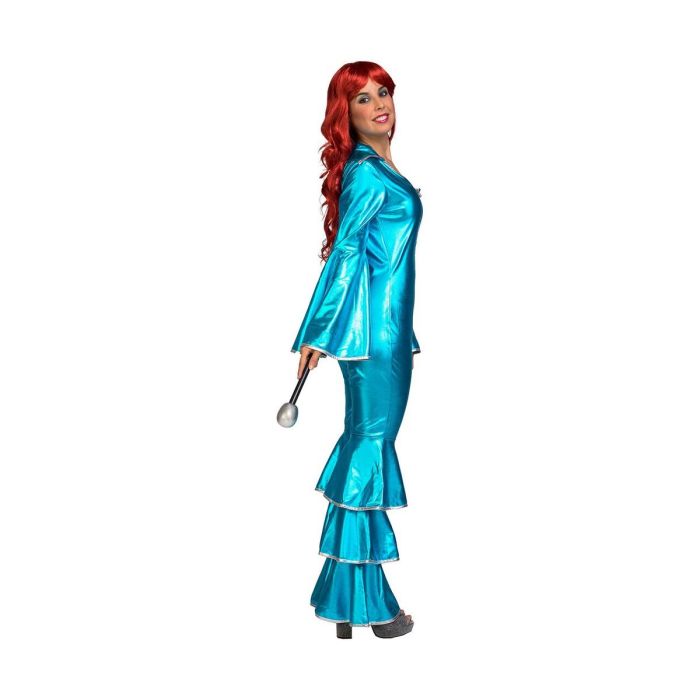 Disfraz adulto disco girl talla m-l 4 Disfraz adulto disco girl talla m-l 4