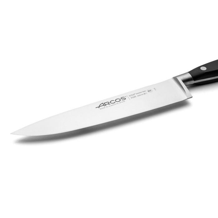 Cuchillo cocinero serie riviera 200 mm 4 Cuchillo cocinero serie riviera 200 mm 4