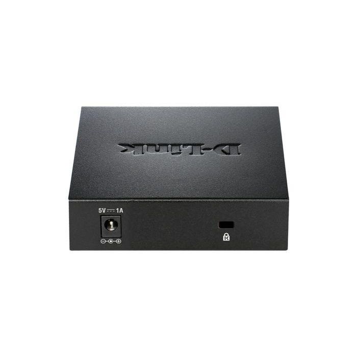 Switch de Sobremesa D-Link DGS-105GL 1 Switch de Sobremesa D-Link DGS-105GL 1