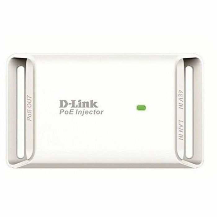 D-Link DPE-101GI Inyector PoE 802.3af Gigabit Ethernet con 2 Puertos RJ45 - Alcance 100 Metros, Plug-and-Play 5 D-Link DPE-101GI Inyector PoE 802.3af Gigabit Ethernet con 2 Puertos RJ45 - Alcance 100 Metros, Plug-and-Play 5