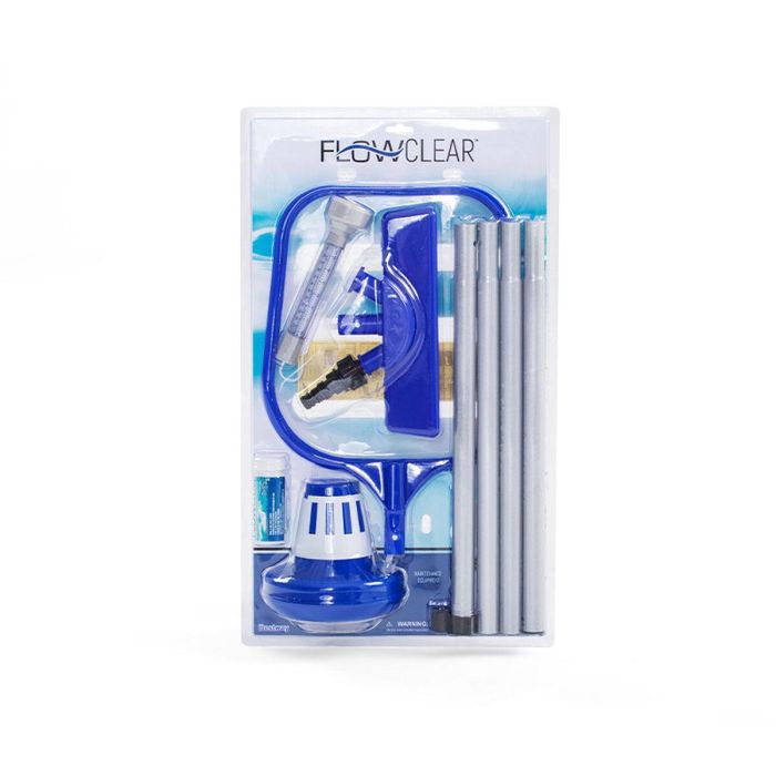 Bestway Kit Mantenimiento Piscina con Accesorios Palo 161 cm Jardin 58195 21 Bestway Kit Mantenimiento Piscina con Accesorios Palo 161 cm Jardin 58195 21