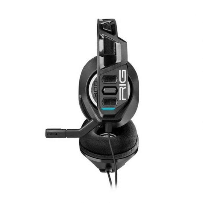 Auriculares Nacon RIG 300HN Negro 6 Auriculares Nacon RIG 300HN Negro 6
