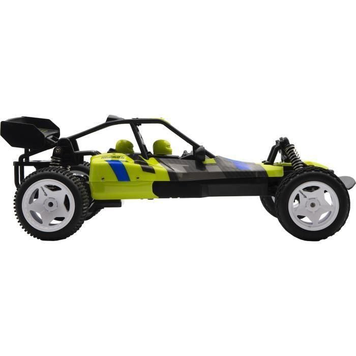 Buggy teledirigido - 4 velocidades - Desert Runner - Amarillo - 20 km/h - Exterior 2 Buggy teledirigido - 4 velocidades - Desert Runner - Amarillo - 20 km/h - Exterior 2