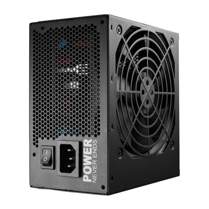 FSP Fortron HEXA 85+ PRO 550 - Fuente de Alimentación 550W 80 PLUS Bronze ATX (100-240V) - HEXA 85+ PRO 550 0 FSP Fortron HEXA 85+ PRO 550 - Fuente de Alimentación 550W 80 PLUS Bronze ATX (100-240V) - HEXA 85+ PRO 550 0