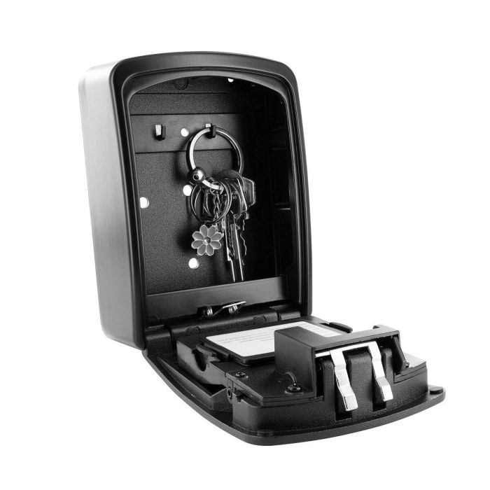 muvit iO Caja de llaves inalámbrica exterior 4