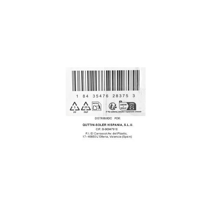 Set de 4 cucharas para untar Basic 8 cm - Inde (18 Cajas) 3 Set de 4 cucharas para untar Basic 8 cm - Inde (18 Cajas) 3