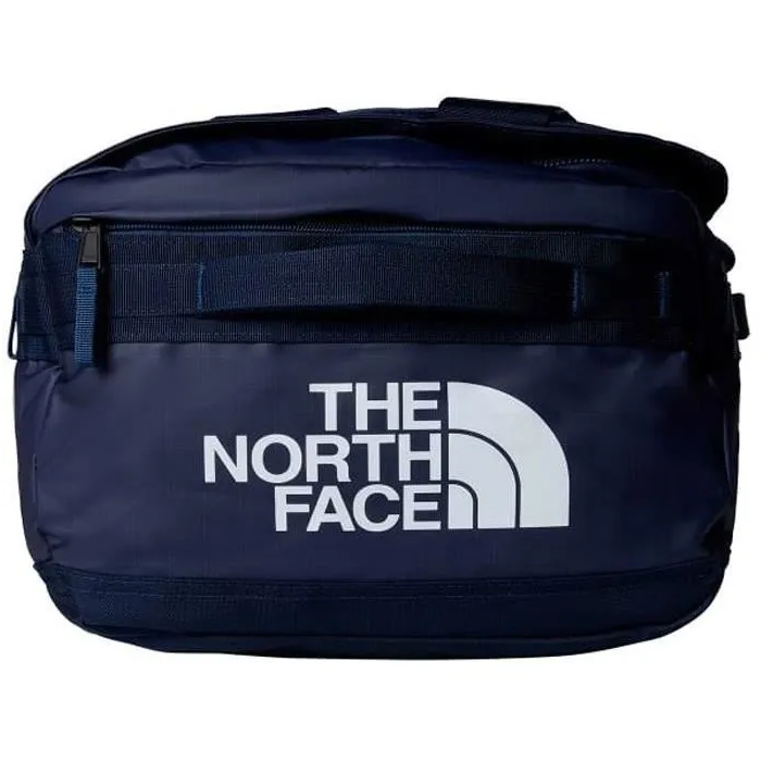 The North Face NF0A52RQ-926 Bolsa de Lona Base Camp Voyager Duffel 42 L Lona de Poliéster Reciclado 300D con Laminado de TPU 3