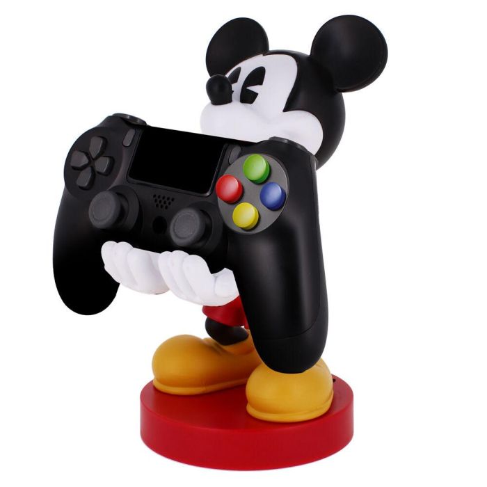 Cable Guy soporte sujecion figura Mickey Disney 21cm 4