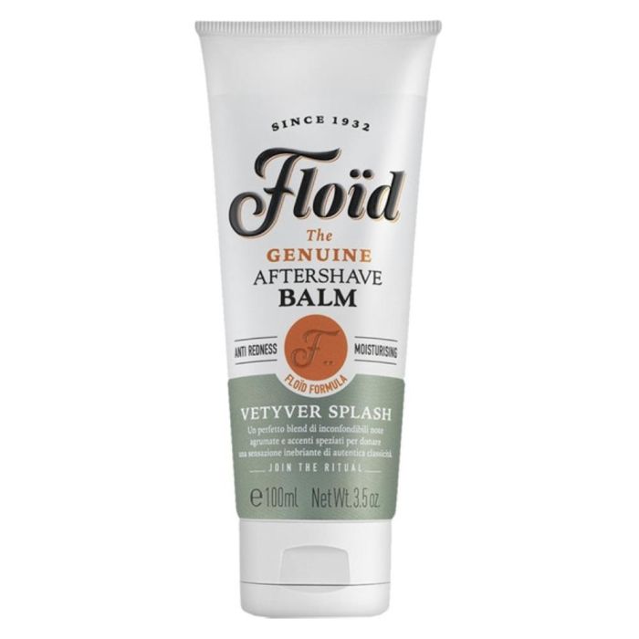 Floïd After Shave Balm Vetyver Splash