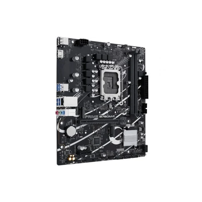 Asus Placa Base Prime B760M-F (90MB1IK0-M0EAY0) Socket 1700 DDR5 Micro ATX 2 Asus Placa Base Prime B760M-F (90MB1IK0-M0EAY0) Socket 1700 DDR5 Micro ATX 2