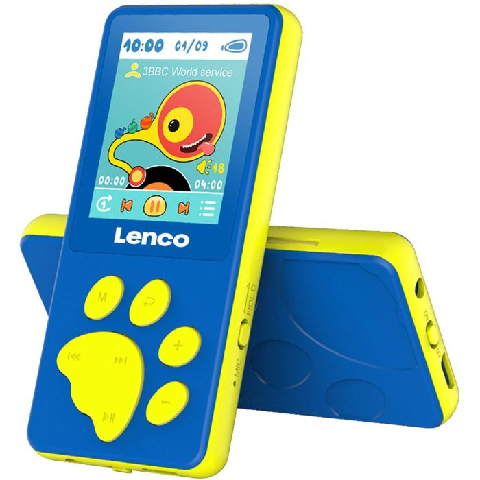Lenco Xemio-560BU blau 5