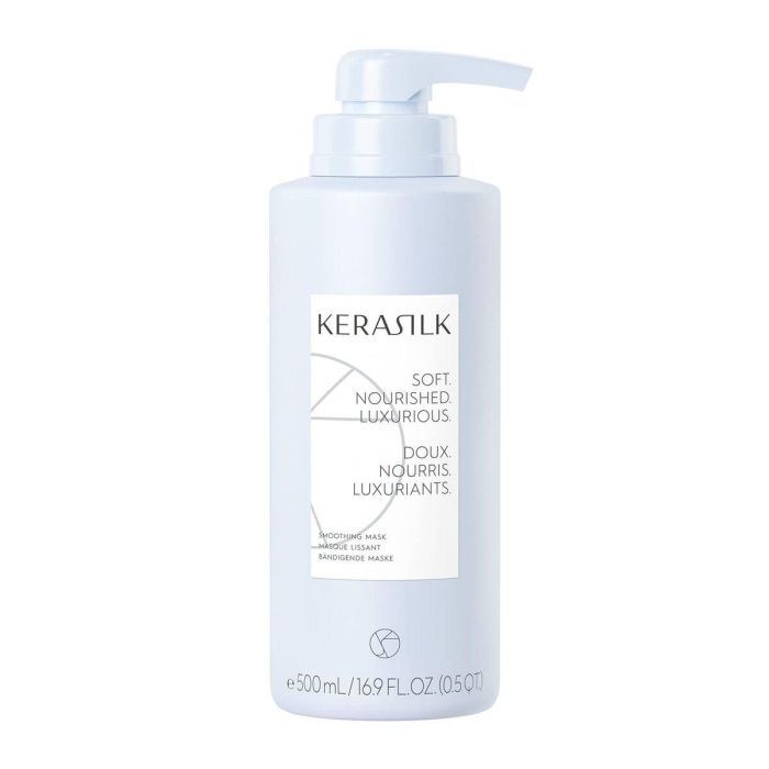 Mascarilla Capilar Kerasilk SPECIALISTS 500 ml 8