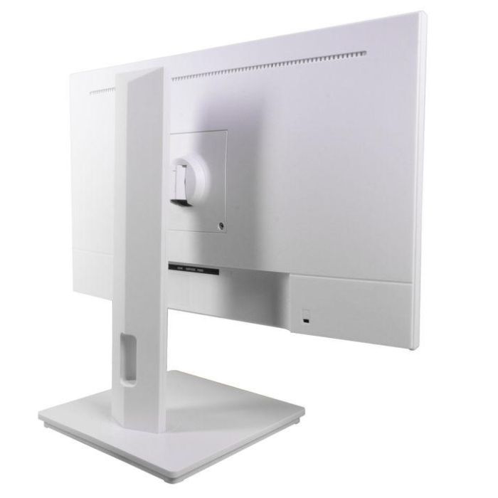 Ernitec Monitor de vigilancia 27" Full-HD 24/7 sin marco - Blanco 2