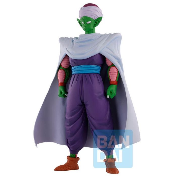 Figura Ichibansho Piccolo Masterlise Fierce Fighting Dragon Ball Z 27cm 2 Figura Ichibansho Piccolo Masterlise Fierce Fighting Dragon Ball Z 27cm 2