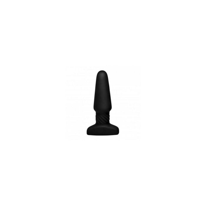 Plug Anal XR Negro 4