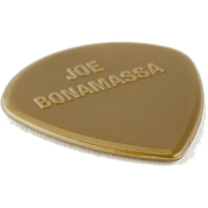 Dunlop Púas Joe Bonamassa Custom Jazz III Gold Pack 24 Unidades 1