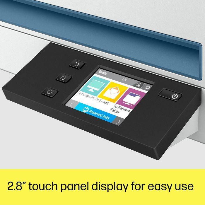 HP Escaner documental ScanJet Pro N4600fnw1 13 HP Escaner documental ScanJet Pro N4600fnw1 13