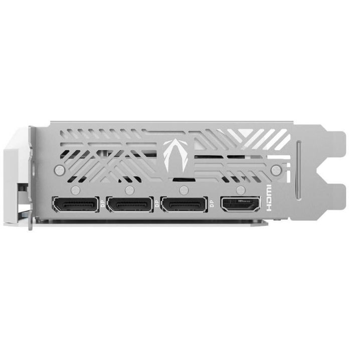 Zotac GeForce RTX 5060 Ti Twin Edge OC White 16GB GDDR7 - Tarjeta Gráfica para Gaming 1